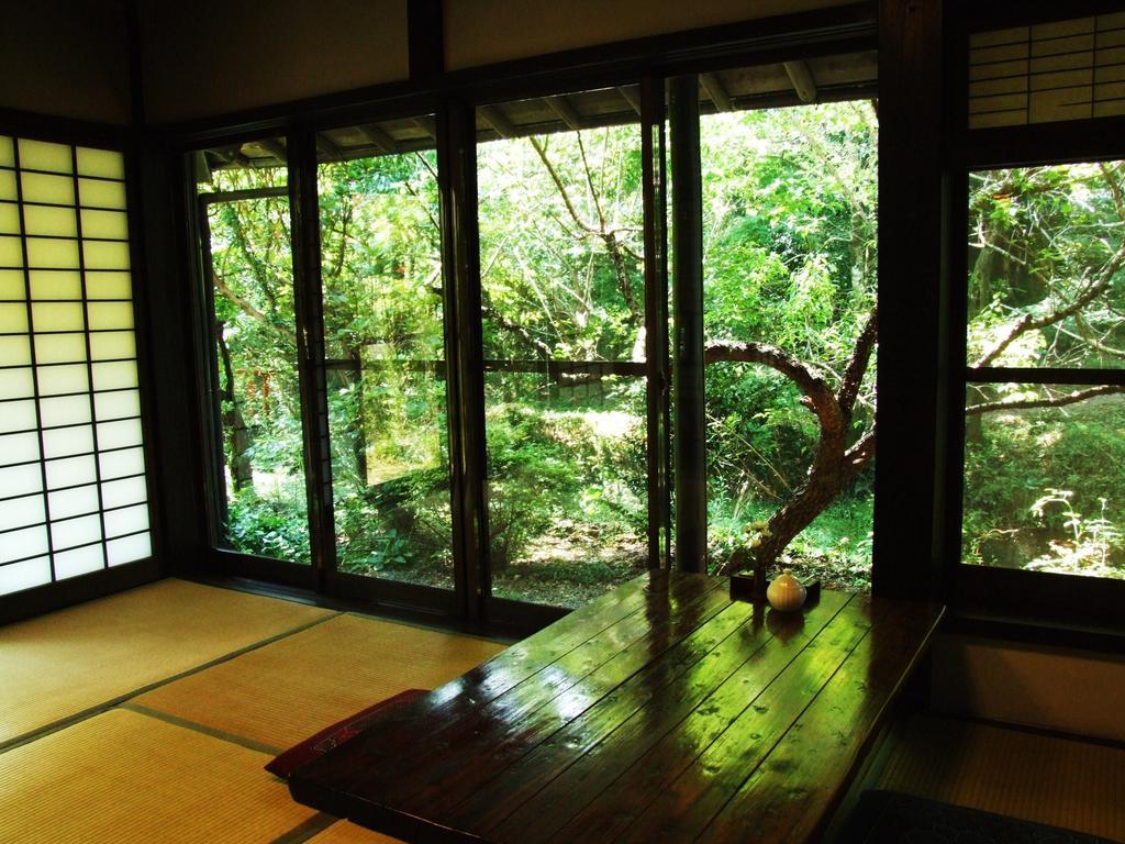 Hotel Sen-No-Mori à Aso Extérieur photo