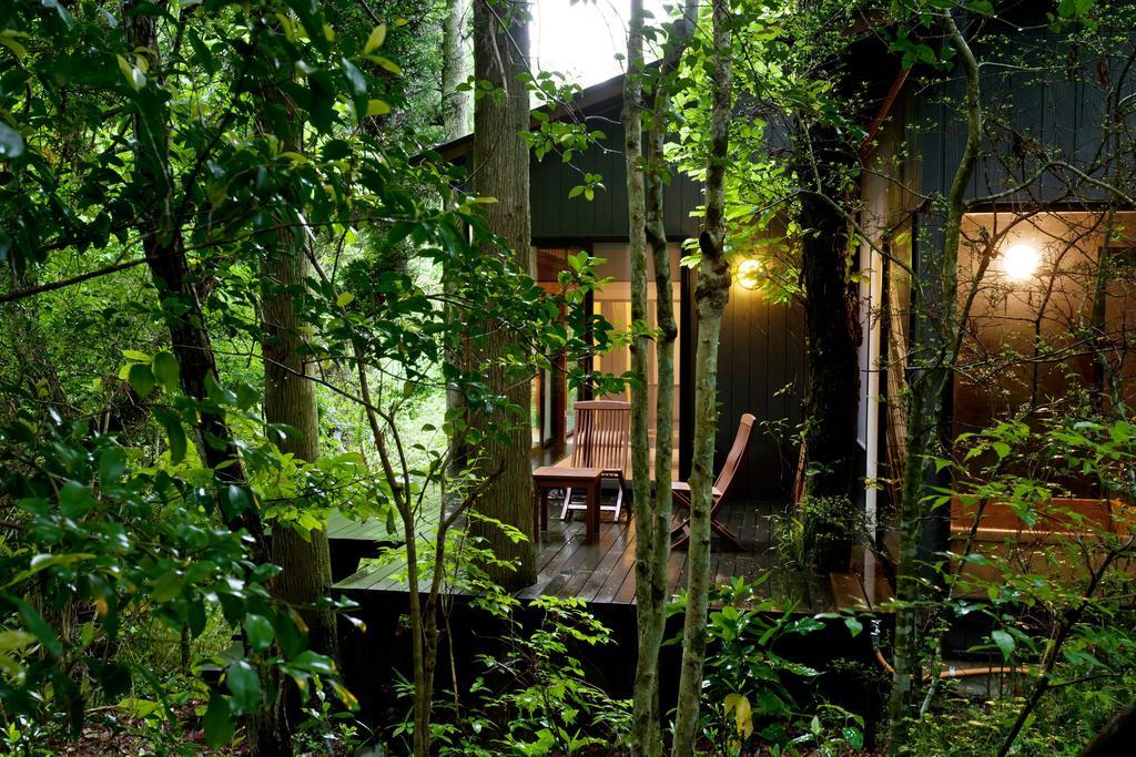Hotel Sen-No-Mori à Aso Extérieur photo