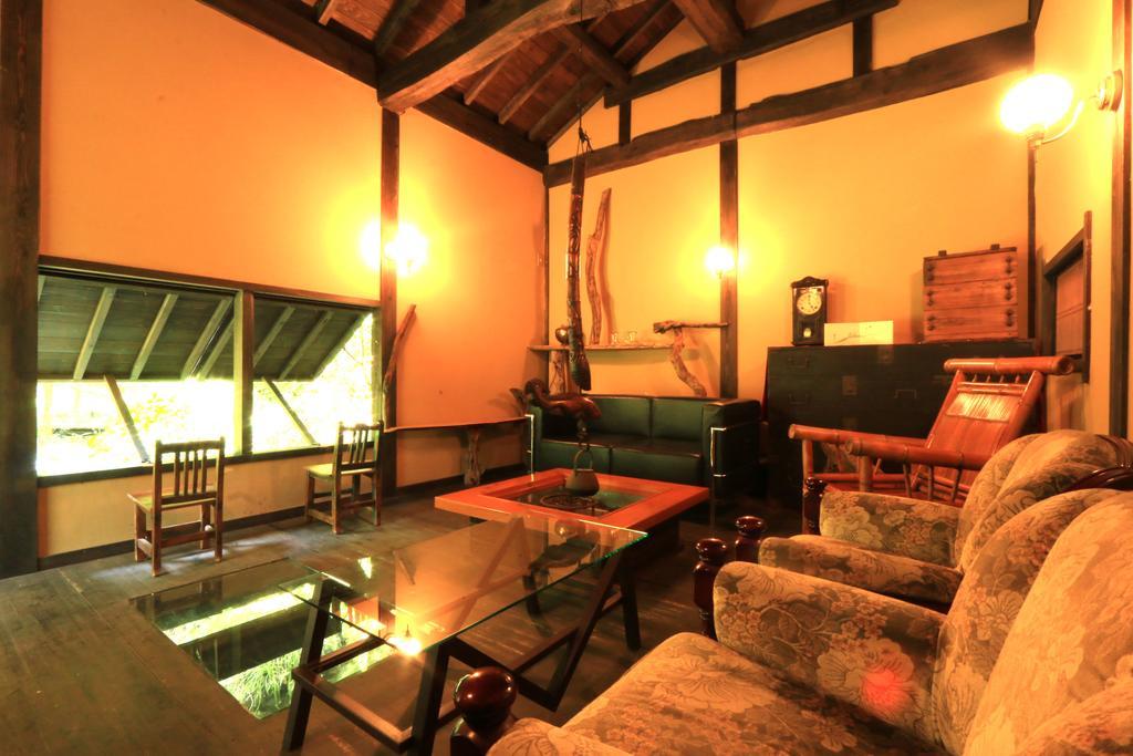 Hotel Sen-No-Mori à Aso Extérieur photo