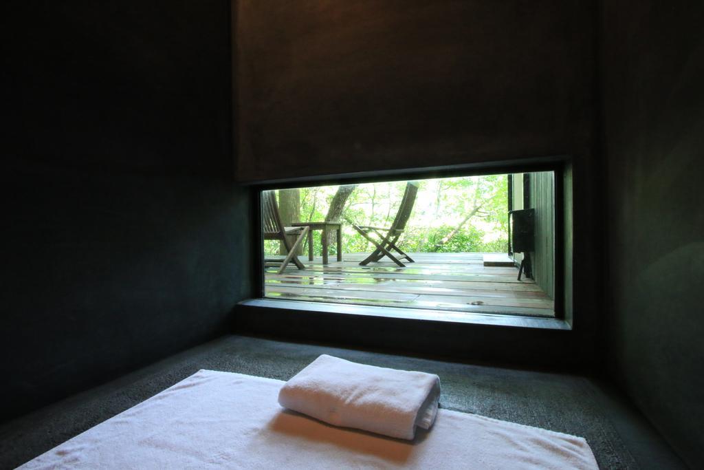 Hotel Sen-No-Mori à Aso Extérieur photo