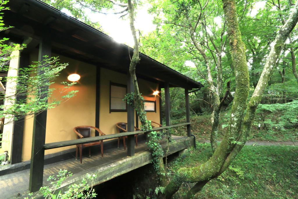 Hotel Sen-No-Mori à Aso Extérieur photo