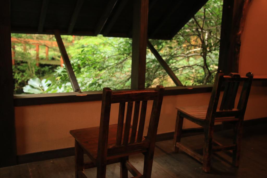 Hotel Sen-No-Mori à Aso Extérieur photo