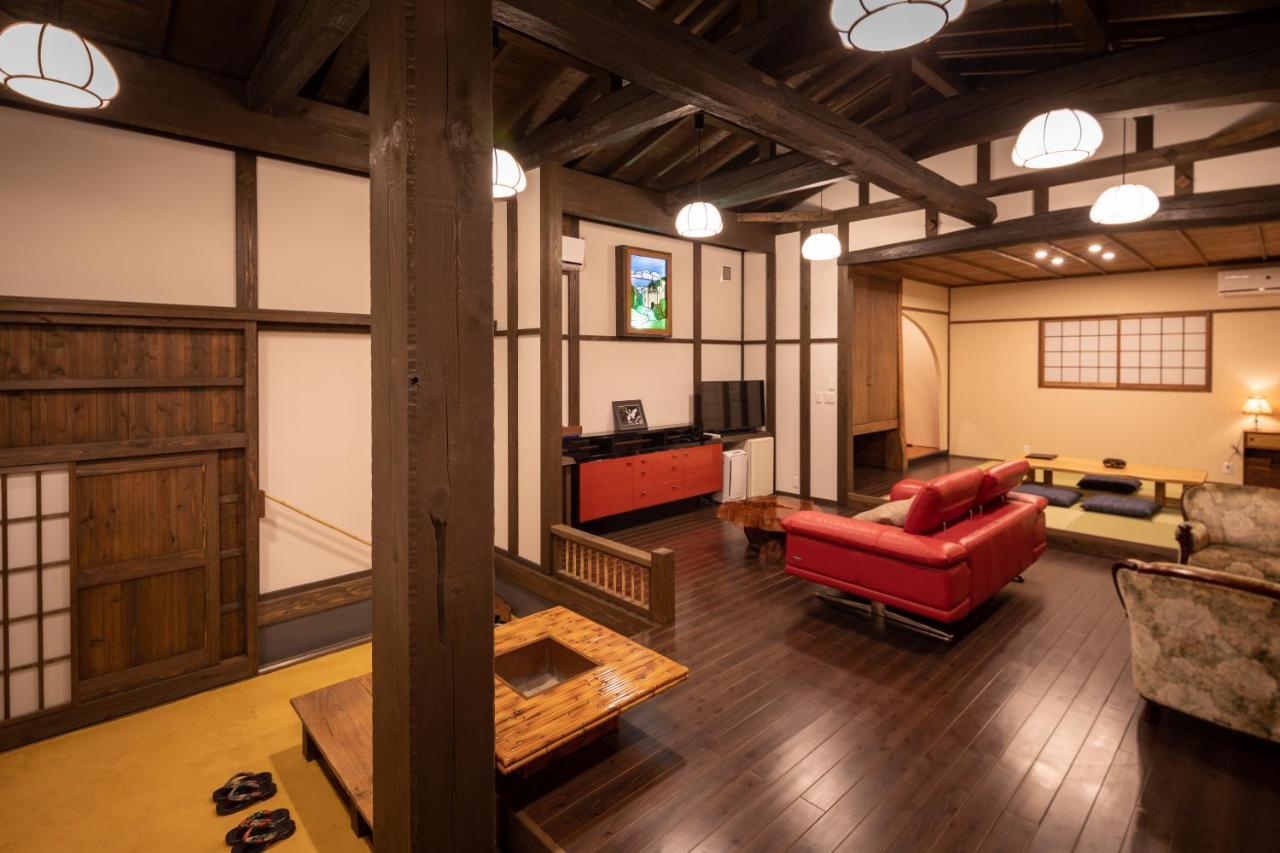 Hotel Sen-No-Mori à Aso Extérieur photo