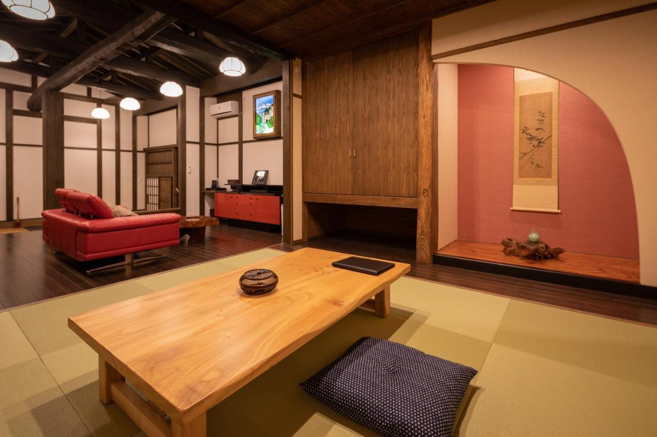 Hotel Sen-No-Mori à Aso Extérieur photo