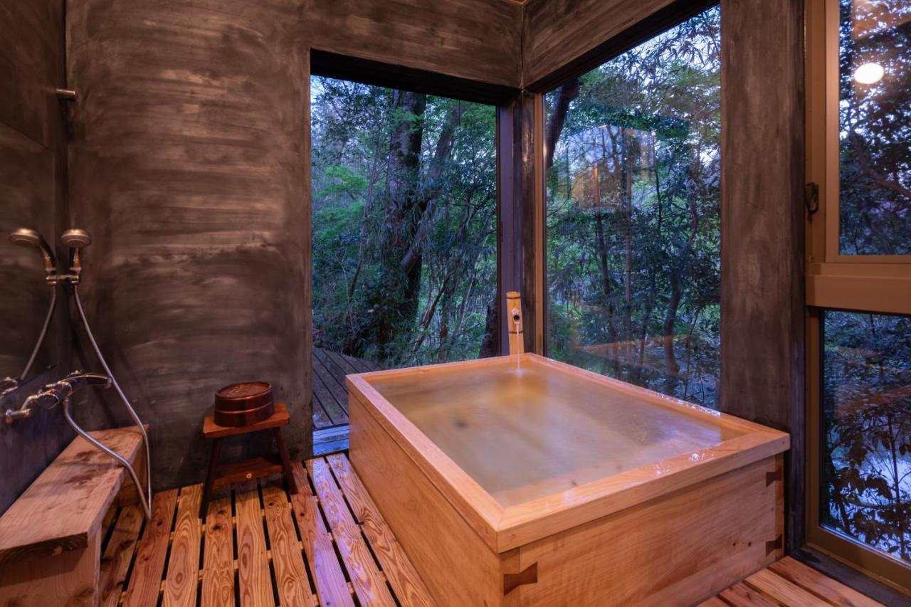 Hotel Sen-No-Mori à Aso Extérieur photo